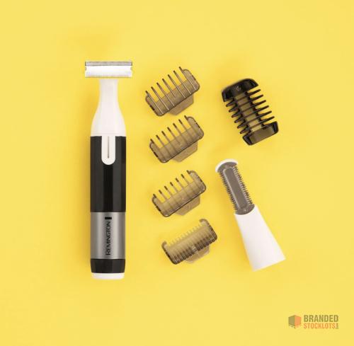 120 pieces Remington Omniblade Hybrid Face and Body Stubble Trimmer - thumbnail image - Premier B2B Stocklot Marketplace