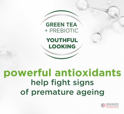 1000 pieces Simple Regeneration Age Resisting Facial Wash with green tea and prebiotic cleanser for revived and revitalised skin 150 ml - thumbnail image - Premier B2B Stocklot Marketplace