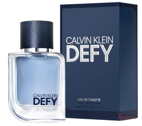 240 pieces CALVIN KLEIN Defy - Eau de Toilette for Men - Premier B2B Stocklot Marketplace
