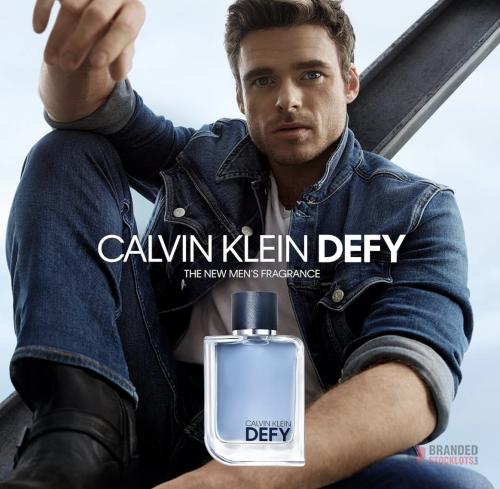 240 pieces CALVIN KLEIN Defy - Eau de Toilette for Men - thumbnail image - Premier B2B Stocklot Marketplace