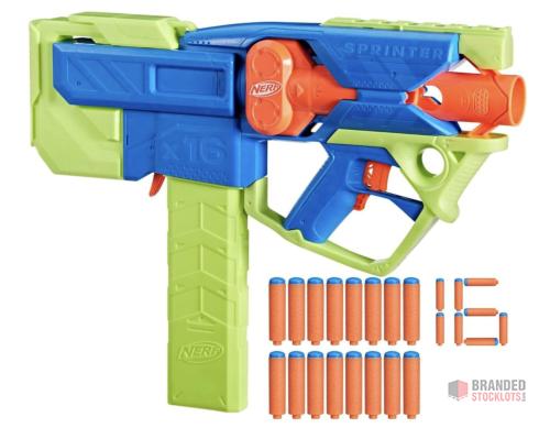 100 pieces NERF N SERIES GEAR UP PACK - thumbnail image - Premier B2B Stocklot Marketplace