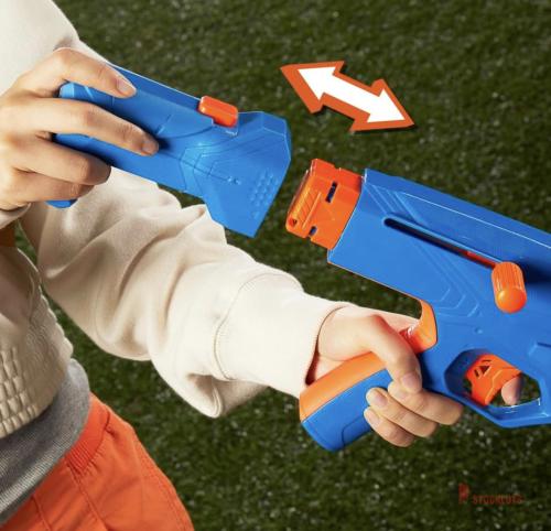 100 pieces NERF N SERIES GEAR UP PACK - thumbnail image - Premier B2B Stocklot Marketplace