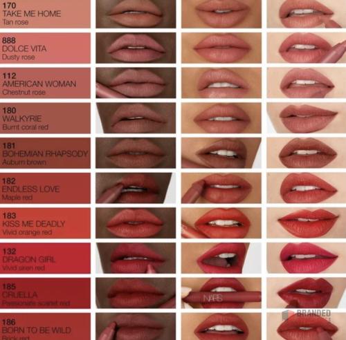 1000 pieces NARS Cosmetics Powermatte High Intensity Lip Pencil - 182 Endless Love - thumbnail image - Premier B2B Stocklot Marketplace