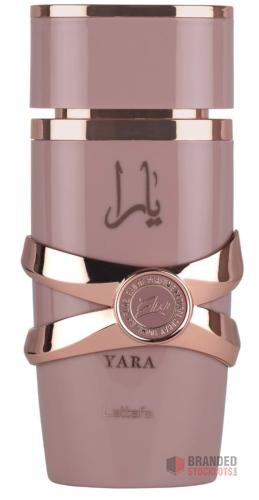 1000 units Lattafa Yara Elixir Eau de Parfum for Women 100 ML - thumbnail image - Premier B2B Stocklot Marketplace