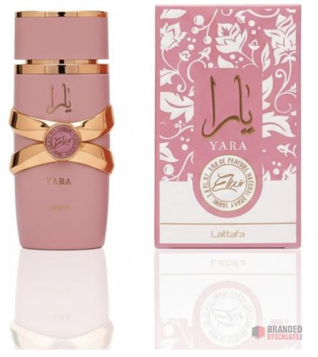 1000 units Lattafa Yara Elixir Eau de Parfum for Women 100 ML - Premier B2B Stocklot Marketplace