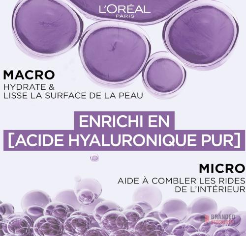 215 pieces L'Oréal Paris - Revitalift Filler - Anti-Wrinkle Serum with Pure Hyaluronic Acid - 30 ml - thumbnail image - Premier B2B Stocklot Marketplace