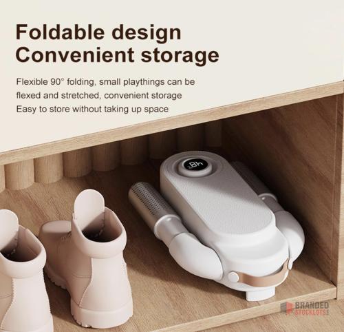 2000 pieces YUET Boot Dryer Shoe Dryer, Glove Dryer & Boot Warmer with Heat Blower - thumbnail image - Premier B2B Stocklot Marketplace