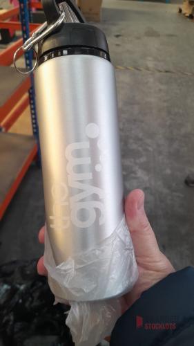 500ml light weight water bottles - Premier B2B Stocklot Marketplace