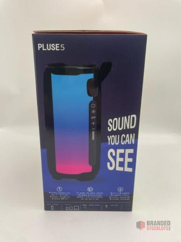 290 pieces Pulse 5 mobile box with sound and microphone and light - Premier B2B Stocklot Marketplace