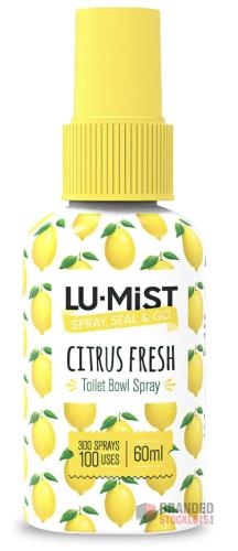 2688 packs 3X Lu Mist Toilet Spray - Premier B2B Stocklot Marketplace