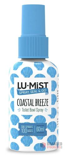 2688 packs 3X Lu Mist Toilet Spray - thumbnail image - Premier B2B Stocklot Marketplace