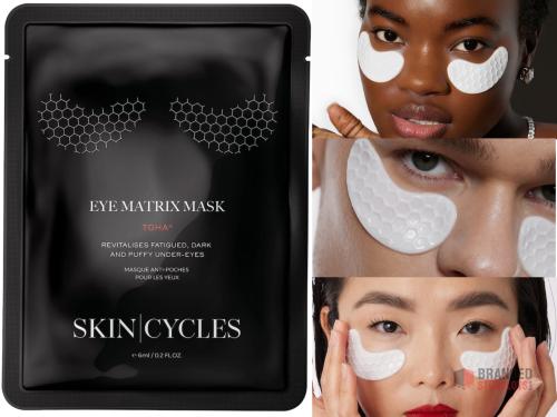 656 pieces SKIN|CYCLES Eye-Matrix Eye Mask (6ml) - Premier B2B Stocklot Marketplace