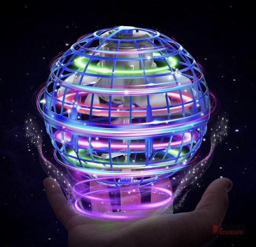 200 pieces XINHOME Flying Ball Orb Toys 2026，Hover Ball Pro Flying Spinner Toy - Premier B2B Stocklot Marketplace