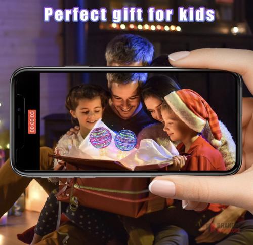 200 pieces XINHOME Flying Ball Orb Toys 2026，Hover Ball Pro Flying Spinner Toy - thumbnail image - Premier B2B Stocklot Marketplace