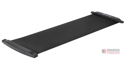 324 pieces ProSourceFit Slide Board Mat for Exercise 6’ with End Stops, Booties & Carrying Bag - thumbnail image - Premier B2B Stocklot Marketplace