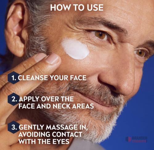 3696 pieces NIVEA MEN Anti-Age Hyaluron Face Moisturising Gel (50ml) - thumbnail image - Premier B2B Stocklot Marketplace