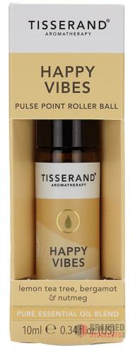 240 pieces Tisserand - Happy Vibes Pulse Point Roller Ball - thumbnail image - Premier B2B Stocklot Marketplace