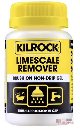 3360 Kilrock Gel Descaler 160 Grams - Multi-Purpose Powerful Descaling Cleaner - Premier B2B Stocklot Marketplace