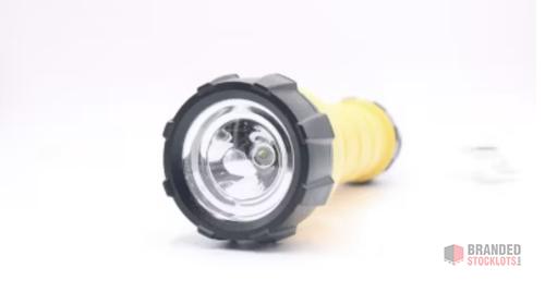 Hyper Tough 80 Lumen Basic LED Torch - Premier B2B Stocklot Marketplace