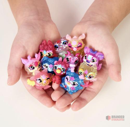 144 pieces Magic Mixies Minis Shimmerverse Series Mega Pack, 20 Mixies Included, 4 Hidden in Cauldrons, - thumbnail image - Premier B2B Stocklot Marketplace