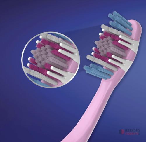 4104 PIECES Oral-B 3D White Brilliance Medium Manual Toothbrush - thumbnail image - Premier B2B Stocklot Marketplace