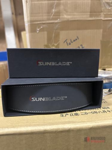 1222 pieces SUN BLADE – PERFORMANCE SUNGLASSES Only €0.99 per Unit | Retail Price €69 - thumbnail image - Premier B2B Stocklot Marketplace
