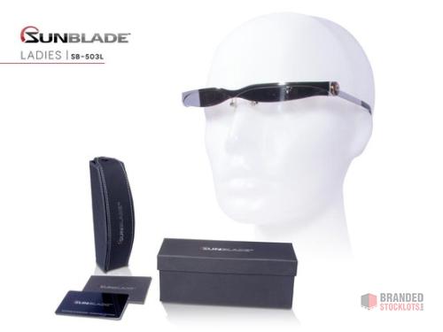 1222 pieces SUN BLADE – PERFORMANCE SUNGLASSES Only €0.99 per Unit | Retail Price €69 - thumbnail image - Premier B2B Stocklot Marketplace