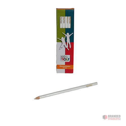 Coloured Pencils in Packs of 12 – Multiple Colours - thumbnail image - Premier B2B Stocklot Marketplace