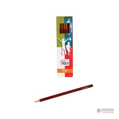 Coloured Pencils in Packs of 12 – Multiple Colours - thumbnail image - Premier B2B Stocklot Marketplace