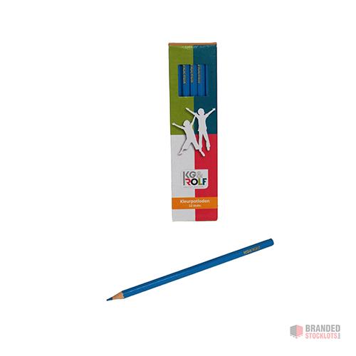 Coloured Pencils in Packs of 12 – Multiple Colours - thumbnail image - Premier B2B Stocklot Marketplace