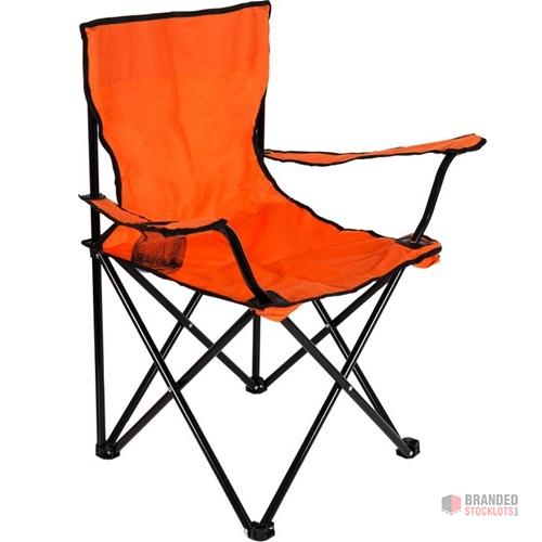 Folding Camping and Fishing Chairs – 3 Colours - Premier B2B Stocklot Marketplace