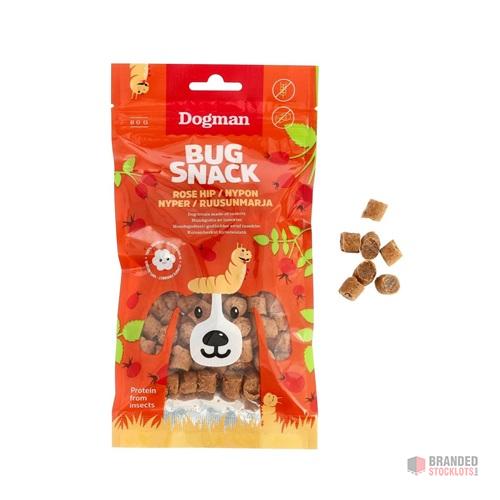 Dogman Dog Treats 80g – Short-Dated Stock - Premier B2B Stocklot Marketplace