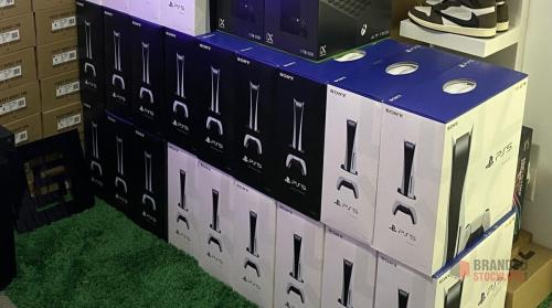 NEXT-GEN POWER, UNLEASHED – SONY PS5 PRO 2TB - thumbnail image - Premier B2B Stocklot Marketplace