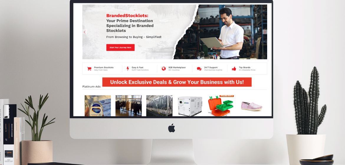 Discover the Best Ways to Sell Online with BrandedStocklots!